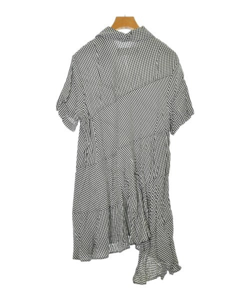 tricot COMME des GARCONS 襯衫裙