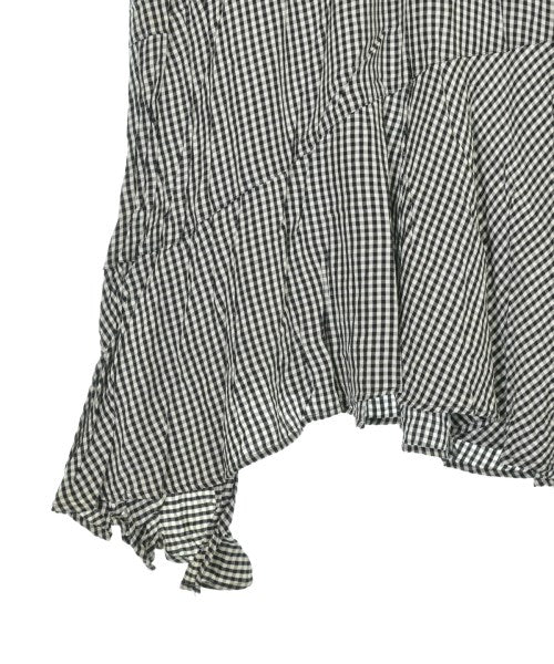 tricot COMME des GARCONS 襯衫裙