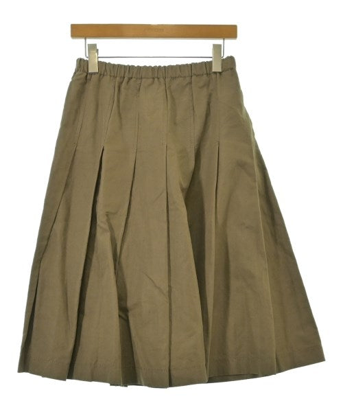 tricot COMME des GARCONS 膝上裙
