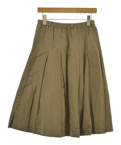 tricot COMME des GARCONS 膝上裙
