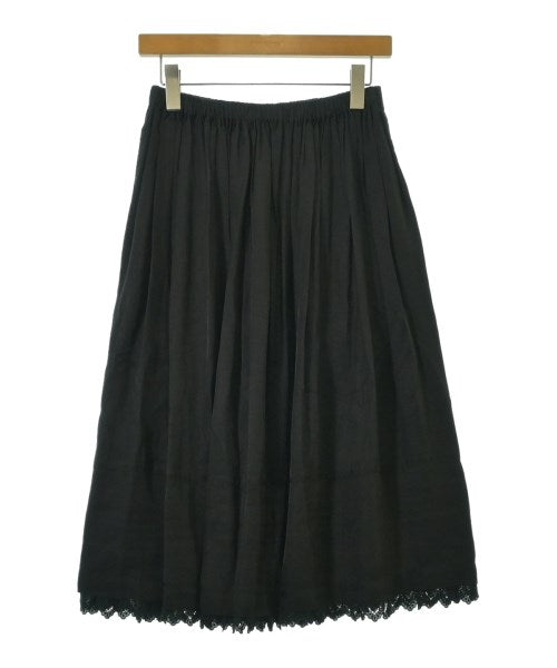 tricot COMME des GARCONS 長裙/超長裙