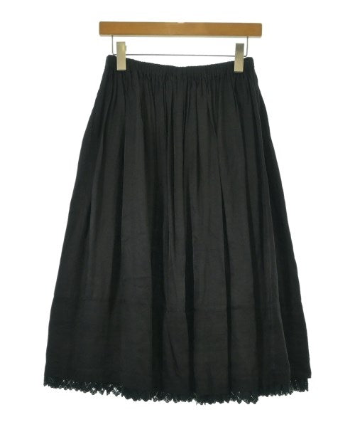tricot COMME des GARCONS 長裙/超長裙