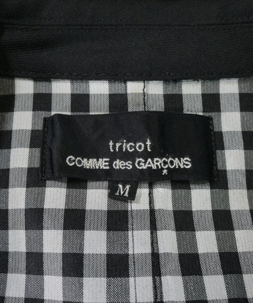 tricot COMME des GARCONS 夾克