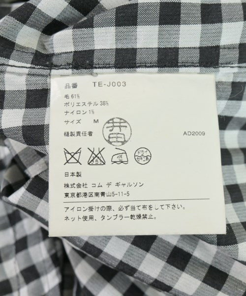 tricot COMME des GARCONS 夾克