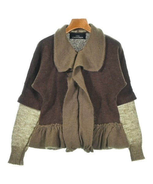 tricot COMME des GARCONS 開襟衫