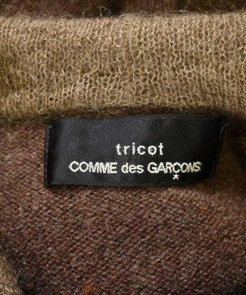 tricot COMME des GARCONS 開襟衫