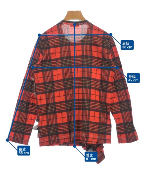 tricot COMME des GARCONS T恤/上衣