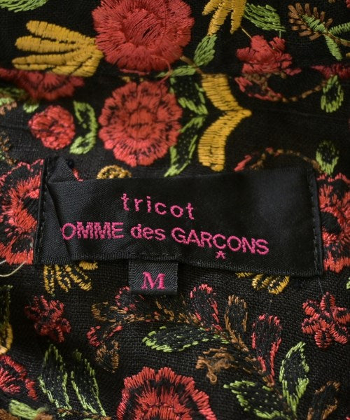 tricot COMME des GARCONS 洋裝