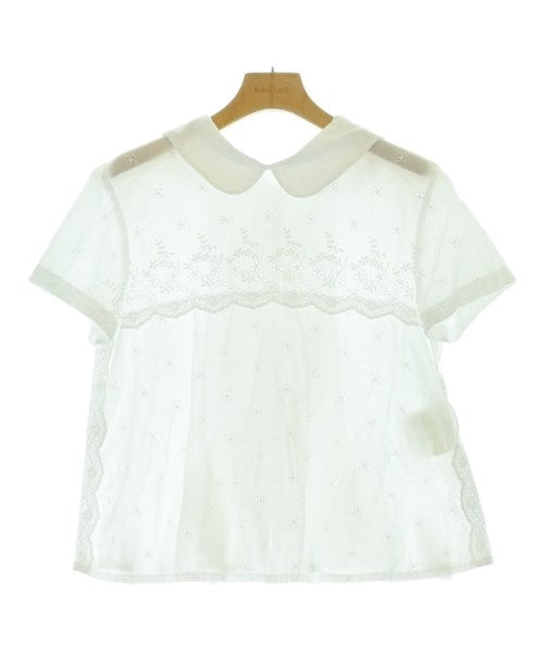 tricot COMME des GARCONS 女襯衫