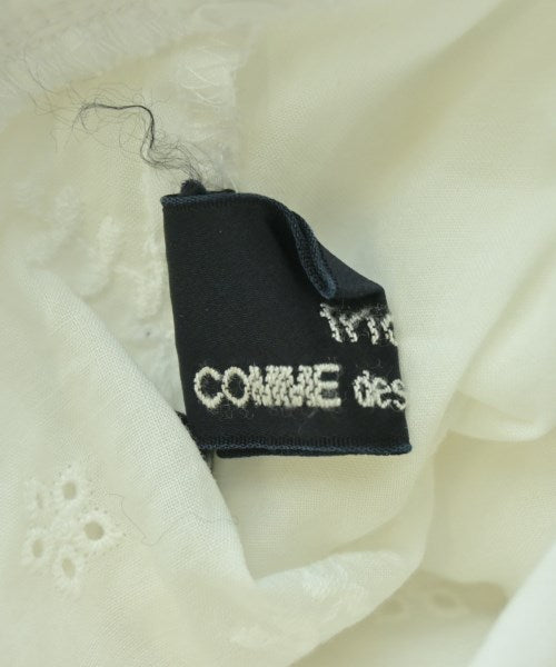 tricot COMME des GARCONS 女襯衫