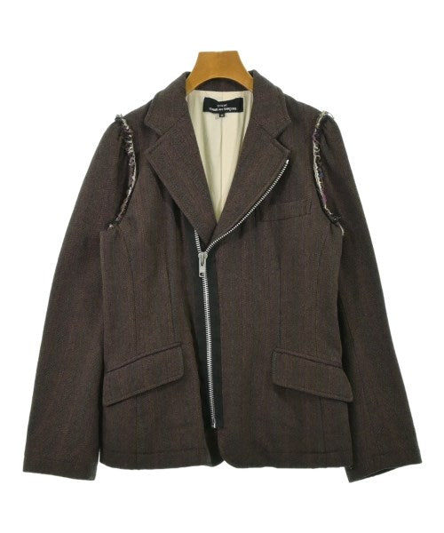 tricot COMME des GARCONS 其他夾克
