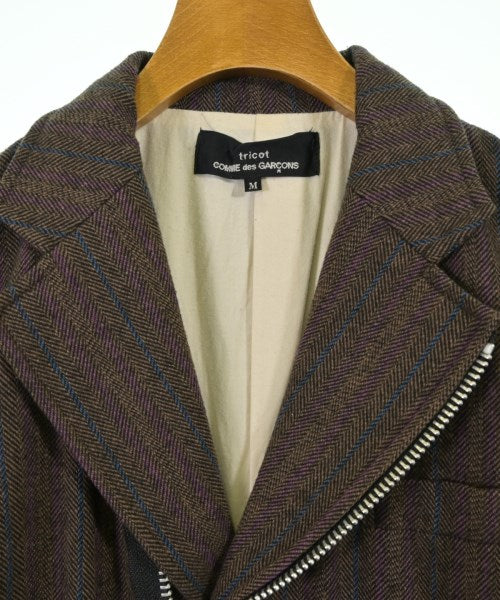 tricot COMME des GARCONS 其他夾克