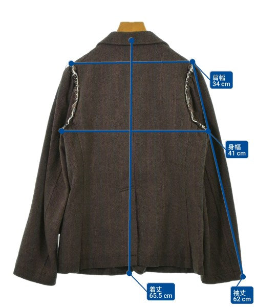 tricot COMME des GARCONS 其他夾克