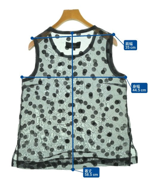 tricot COMME des GARCONS 女襯衫