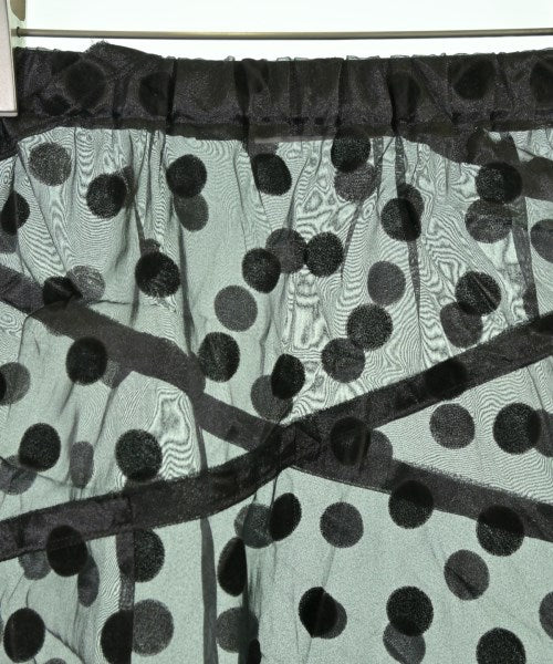 tricot COMME des GARCONS 長裙/超長裙
