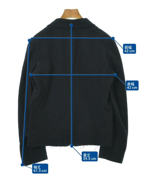tricot COMME des GARCONS 夾克