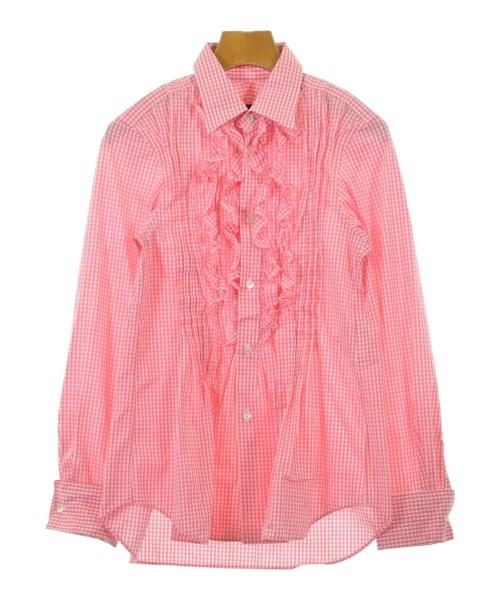 tricot COMME des GARCONS 休閒襯衫