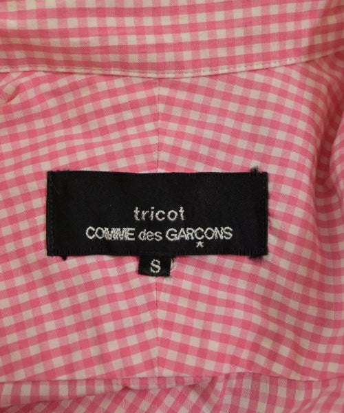 tricot COMME des GARCONS 休閒襯衫