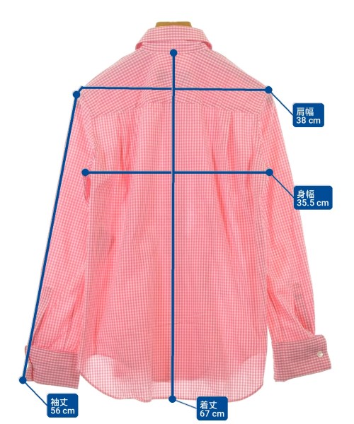 tricot COMME des GARCONS 休閒襯衫