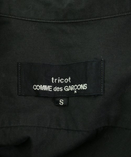 tricot COMME des GARCONS 休閒襯衫