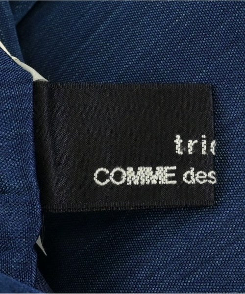 tricot COMME des GARCONS 膝上裙