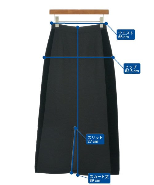 tricot COMME des GARCONS 膝上裙