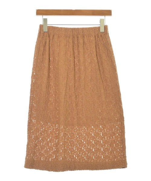 tricot COMME des GARCONS 膝上裙