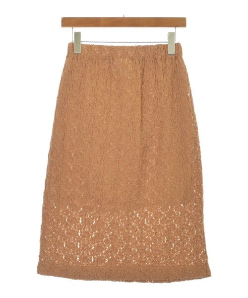 tricot COMME des GARCONS 膝上裙