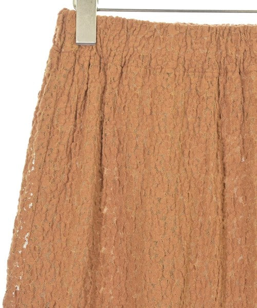 tricot COMME des GARCONS 膝上裙