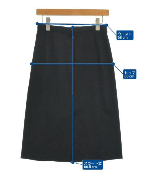 tricot COMME des GARCONS 長裙/超長裙