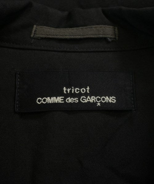 tricot COMME des GARCONS 斜紋夾克