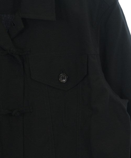 tricot COMME des GARCONS 斜紋夾克