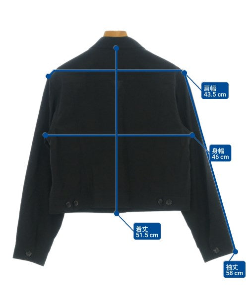tricot COMME des GARCONS 斜紋夾克
