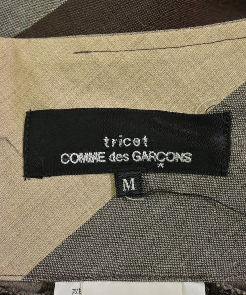tricot COMME des GARCONS 長裙/超長裙