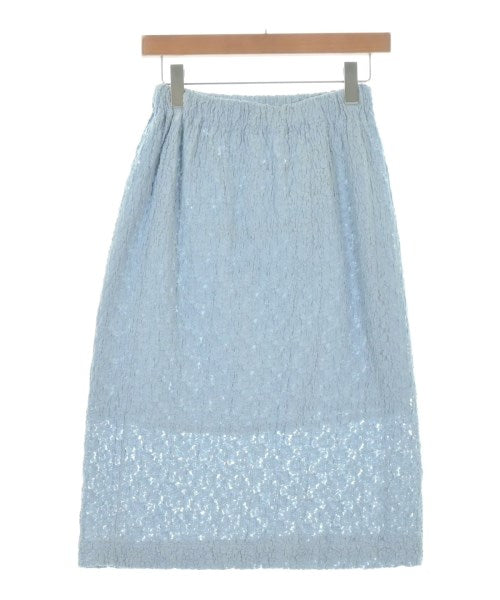 tricot COMME des GARCONS 膝上裙