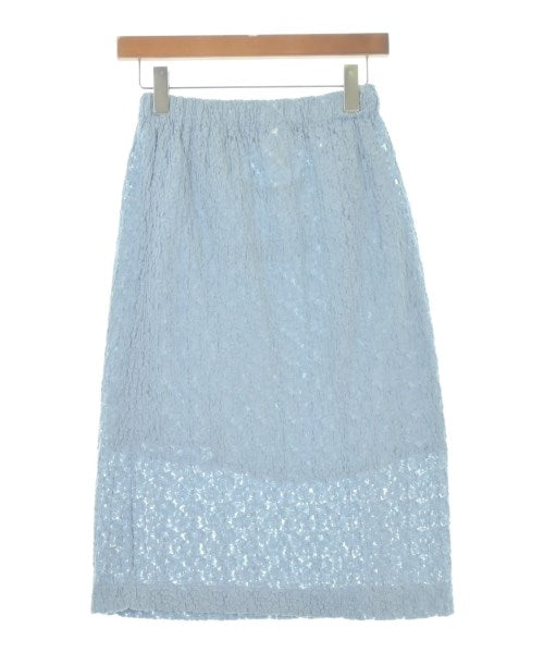 tricot COMME des GARCONS 膝上裙