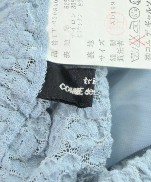 tricot COMME des GARCONS 膝上裙