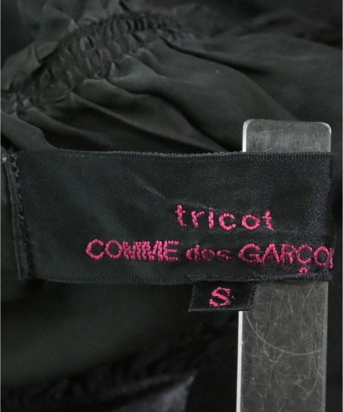 tricot COMME des GARCONS 洋裝
