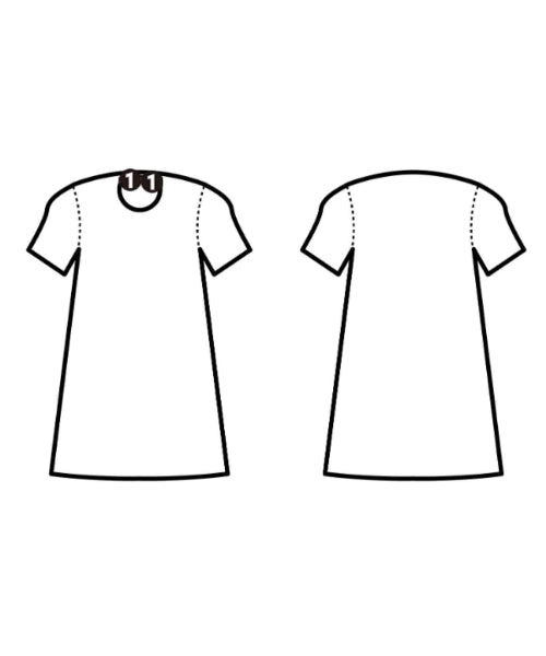 tricot COMME des GARCONS 洋裝