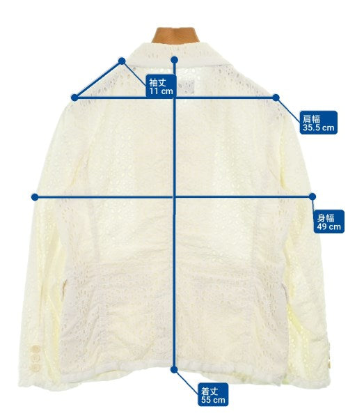 tricot COMME des GARCONS 夾克