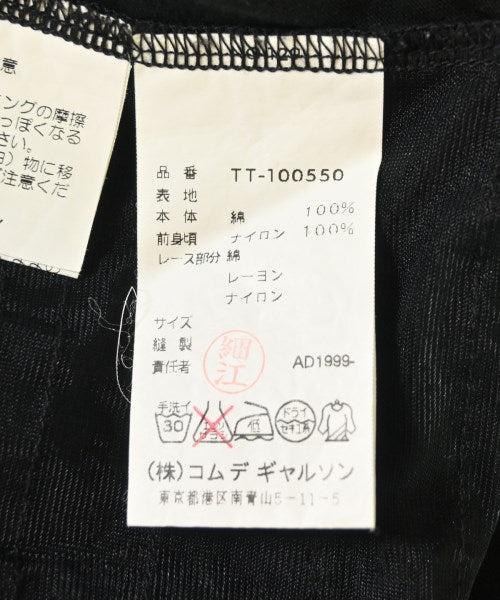 tricot COMME des GARCONS T恤/上衣