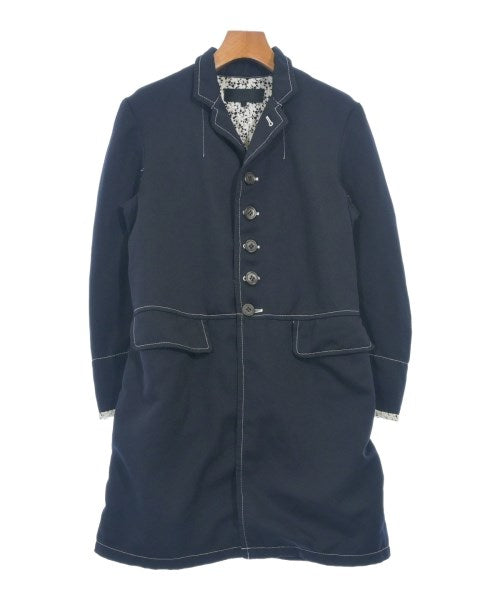 tricot COMME des GARCONS 支撐領外套