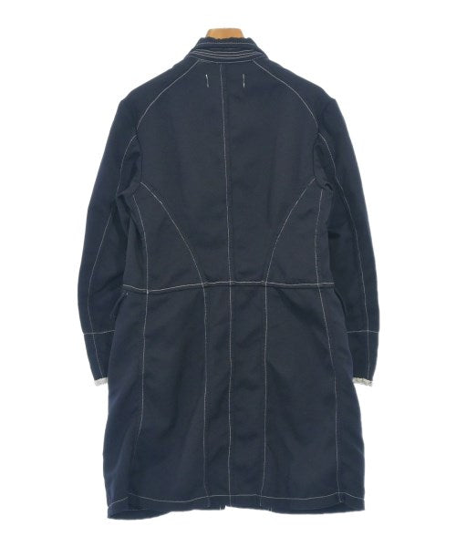 tricot COMME des GARCONS 支撐領外套
