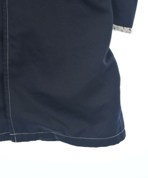 tricot COMME des GARCONS 支撐領外套