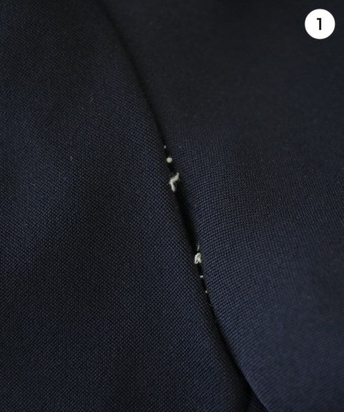 tricot COMME des GARCONS 支撐領外套