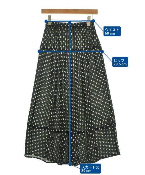 tricot COMME des GARCONS 長裙/超長裙