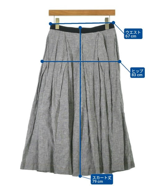 tricot COMME des GARCONS 長裙/超長裙