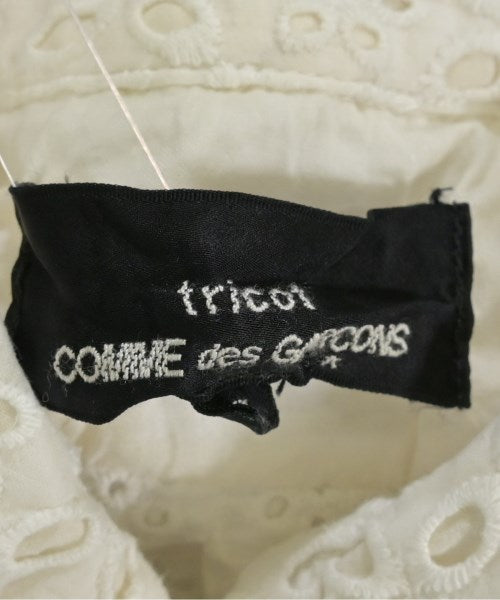 tricot COMME des GARCONS 休閒襯衫
