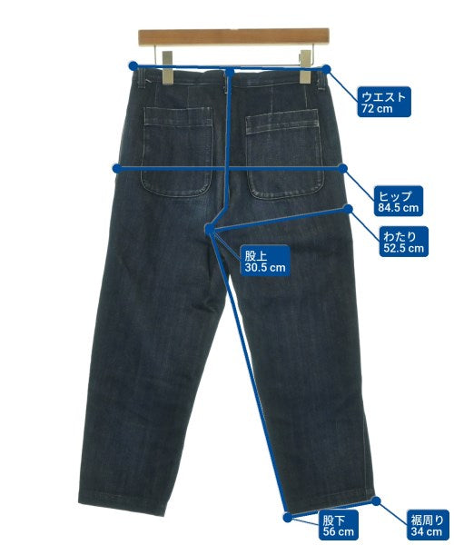 tricot COMME des GARCONS 牛仔褲