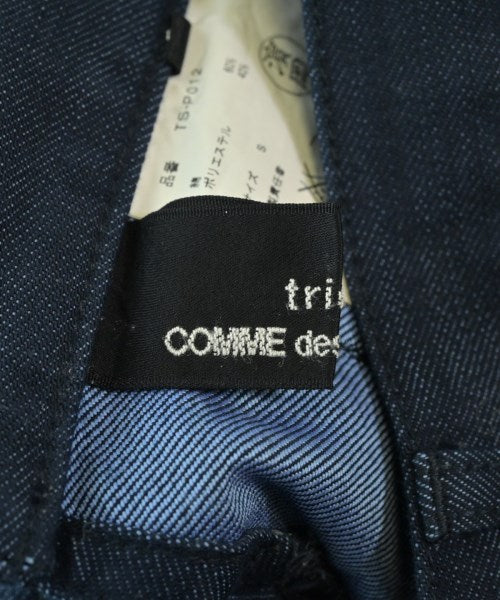 tricot COMME des GARCONS 牛仔褲